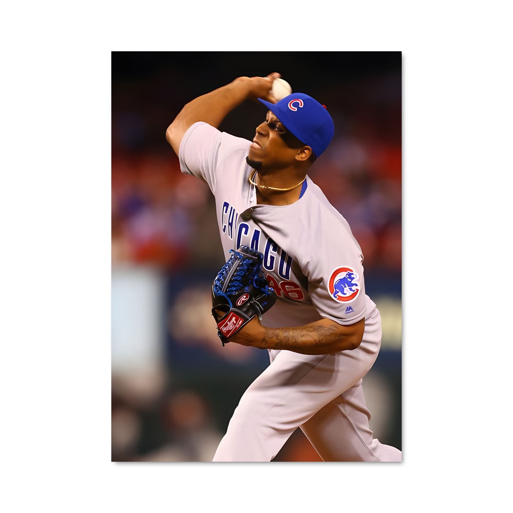 Poster Le Coup Parfait – affiche Baseball
